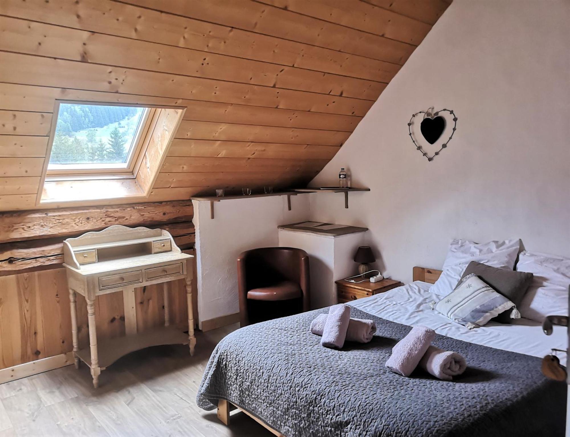 Hotel Auberge Des Deux Moucherolles Corrençon-en-Vercors Exteriér fotografie