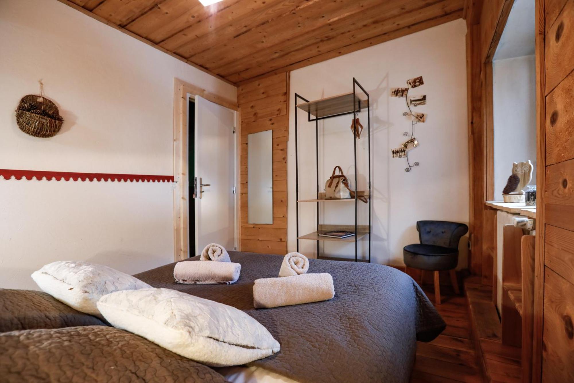 Auberge Des Deux Moucherolles Corrençon-en-Vercors Exteriér fotografie